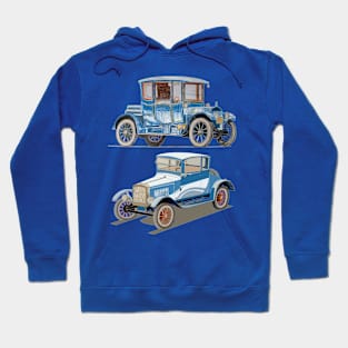 Car Hoodie